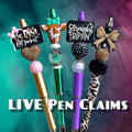 LIVE Pen Claims
