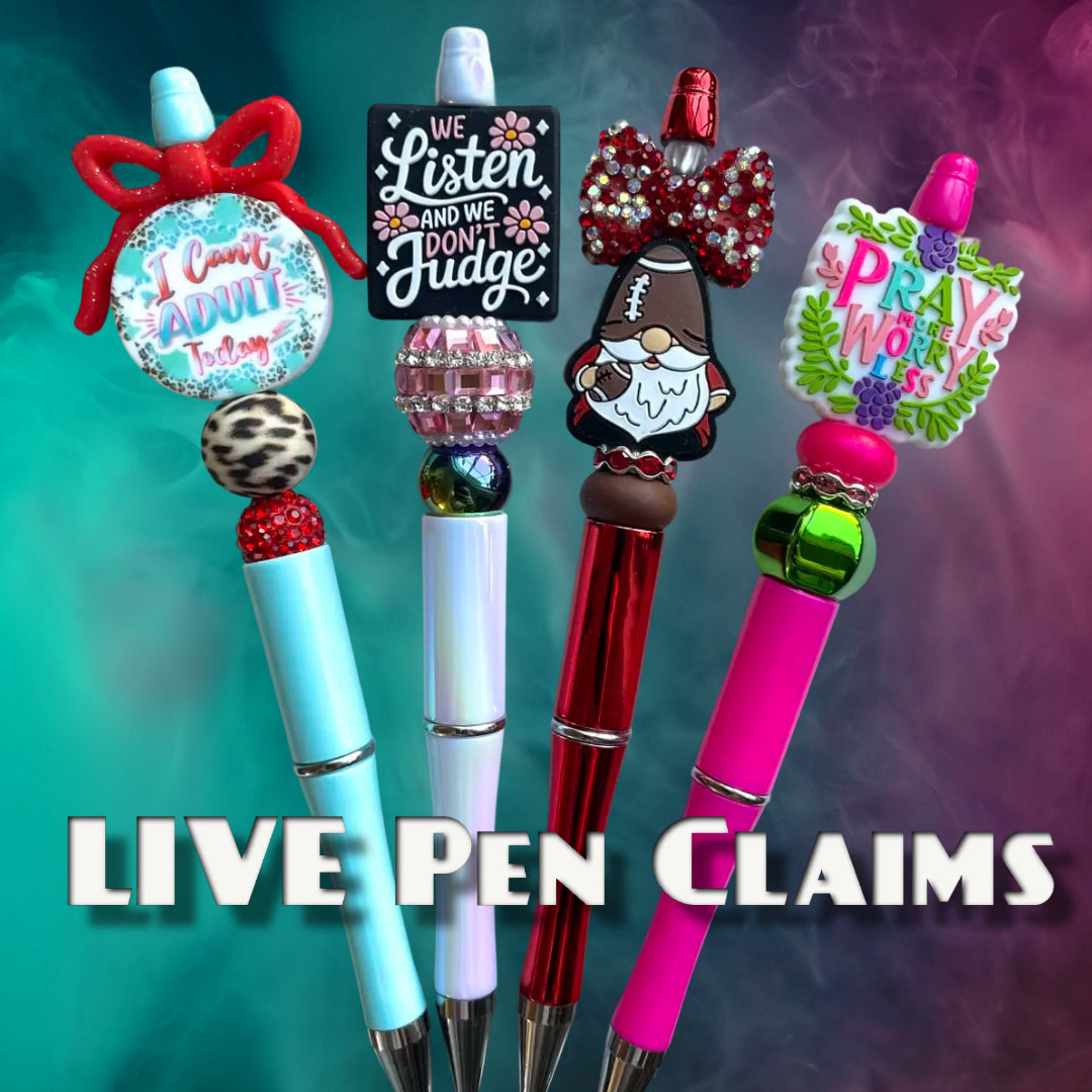LIVE Pen Claims